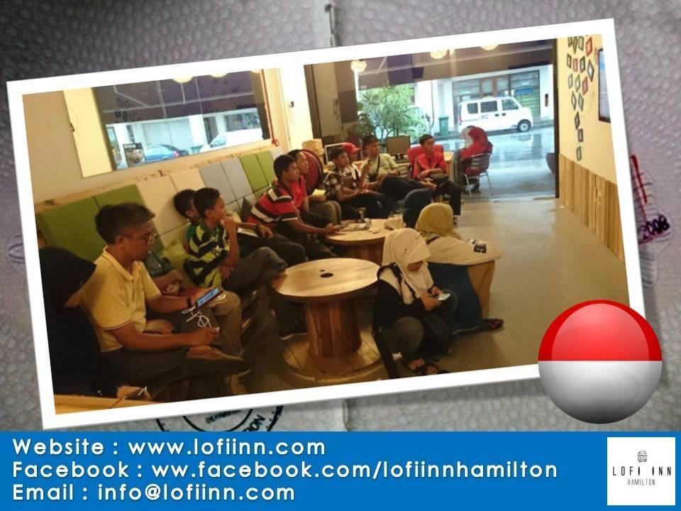 Lofi @ Hamilton Khách sạn Singapore
