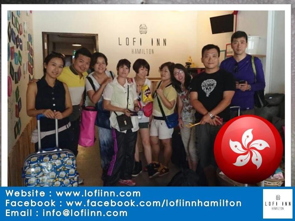Khách sạn Lofi @ Hamilton Singapore