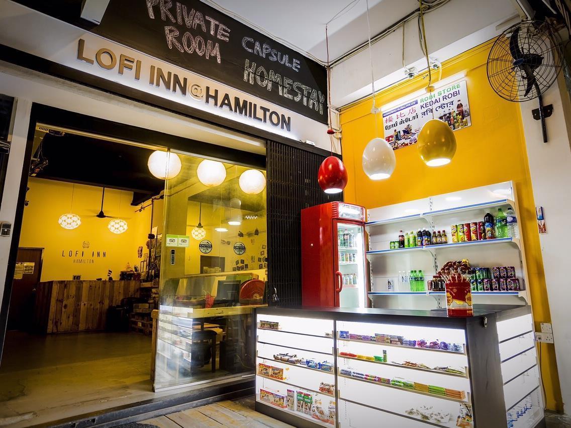 Lofi @ Hamilton Khách sạn Singapore