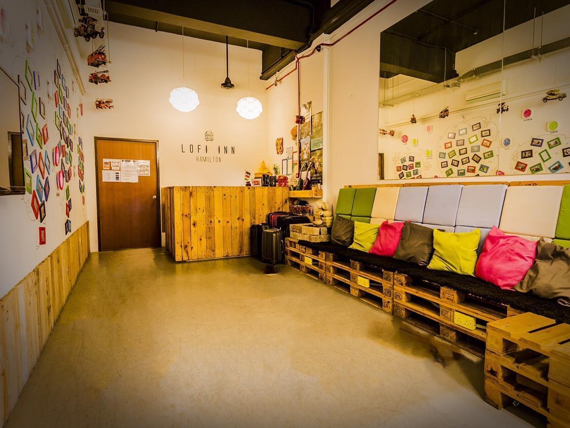 Lofi @ Hamilton Khách sạn *