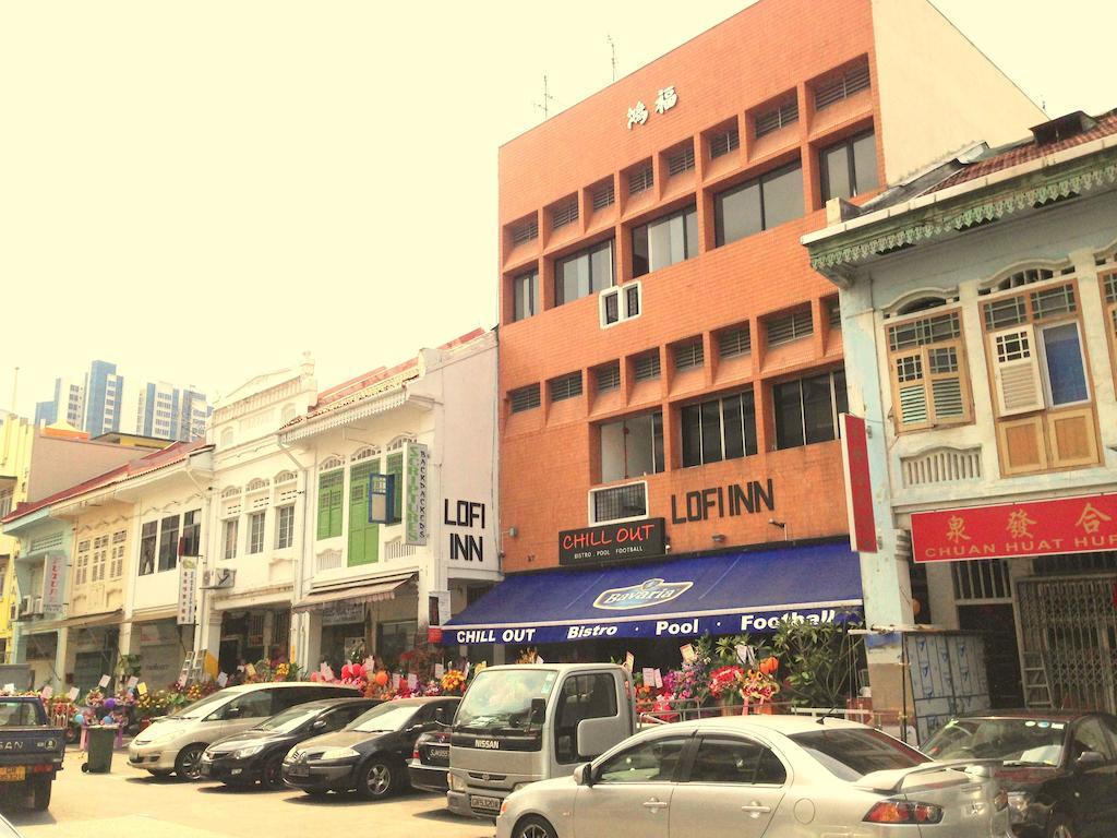 Lofi @ Hamilton Khách sạn *