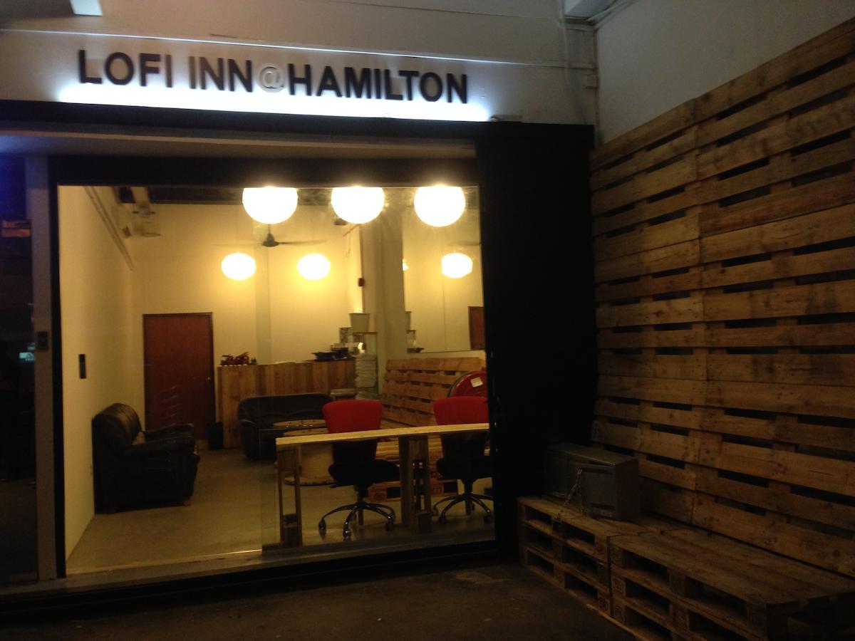 Lofi @ Hamilton Khách sạn