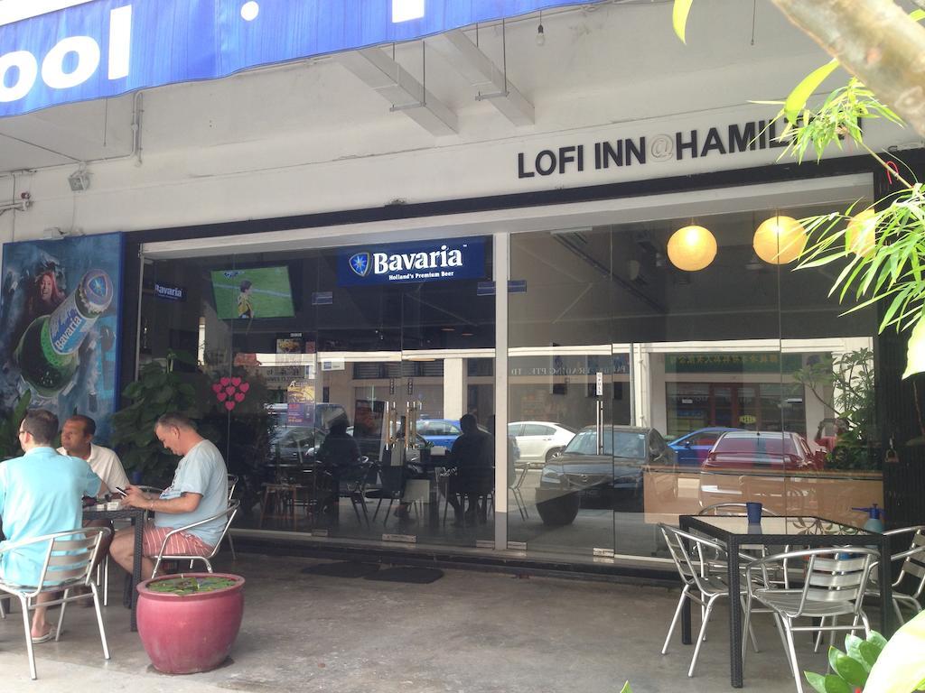 Khách sạn Lofi @ Hamilton *
